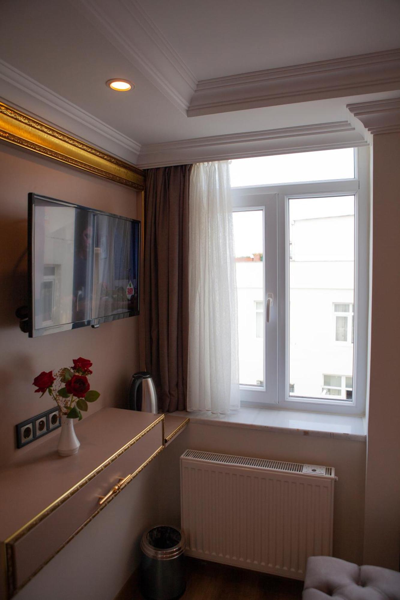 Blue Zerzevan Hotel Istanbul