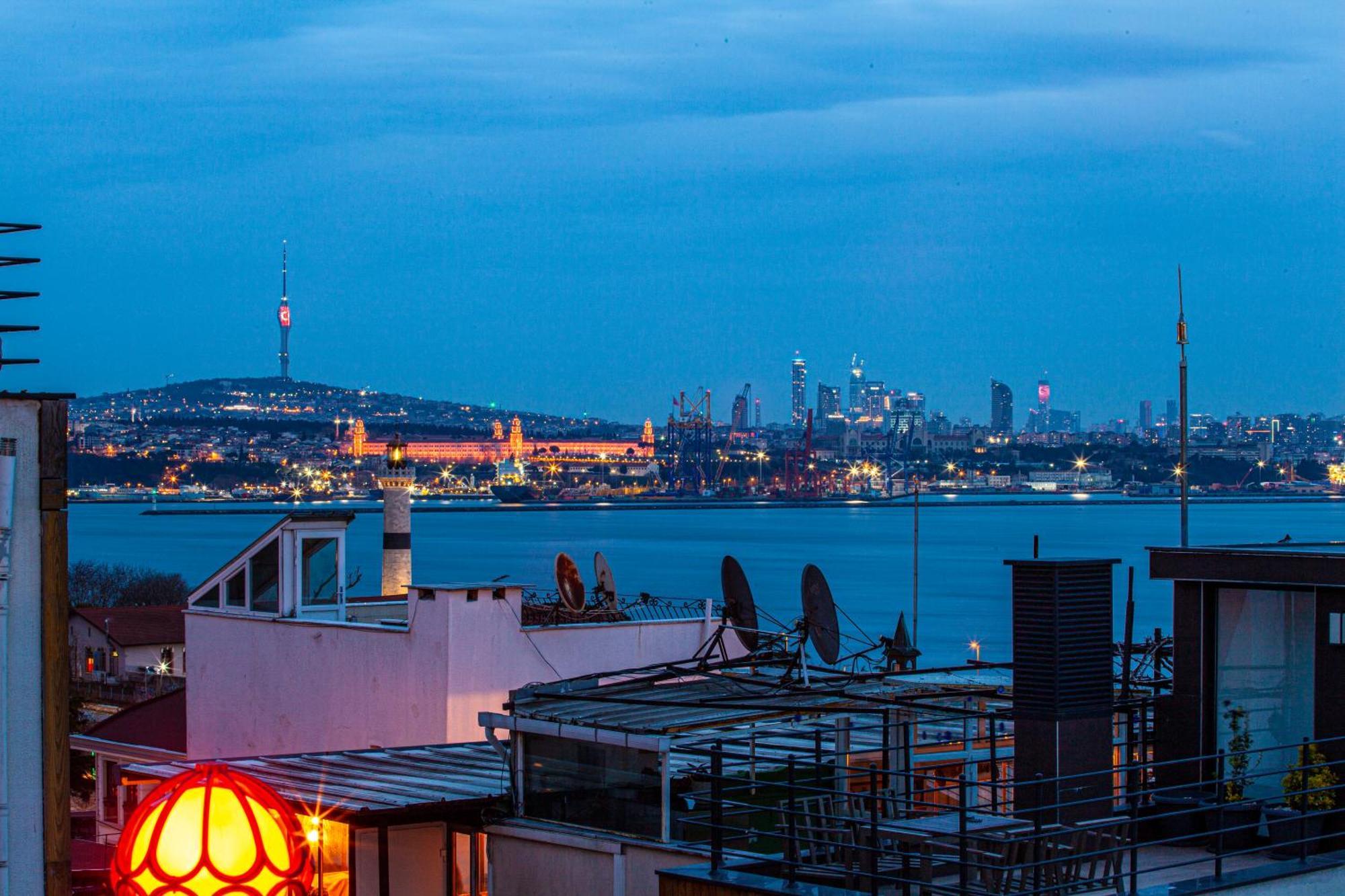 Hotel Blue Zerzevan