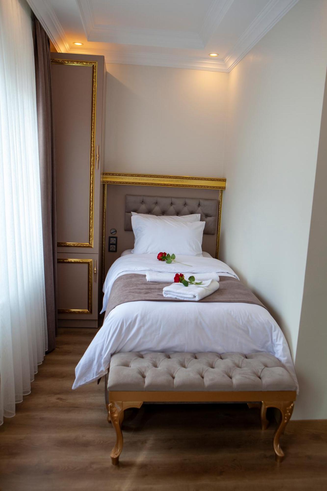 Blue Zerzevan Hotel Provincia di Istanbul