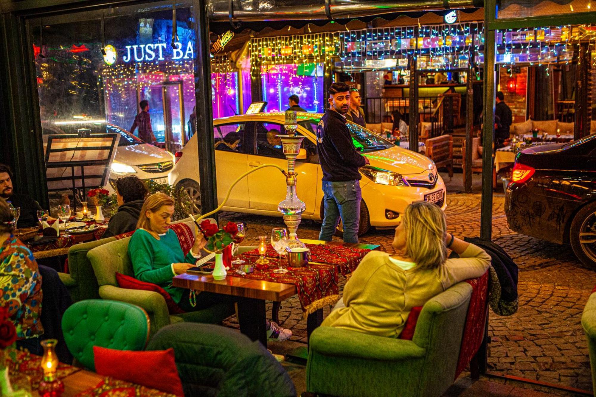 Blue Zerzevan Hotel Provincia di Istanbul