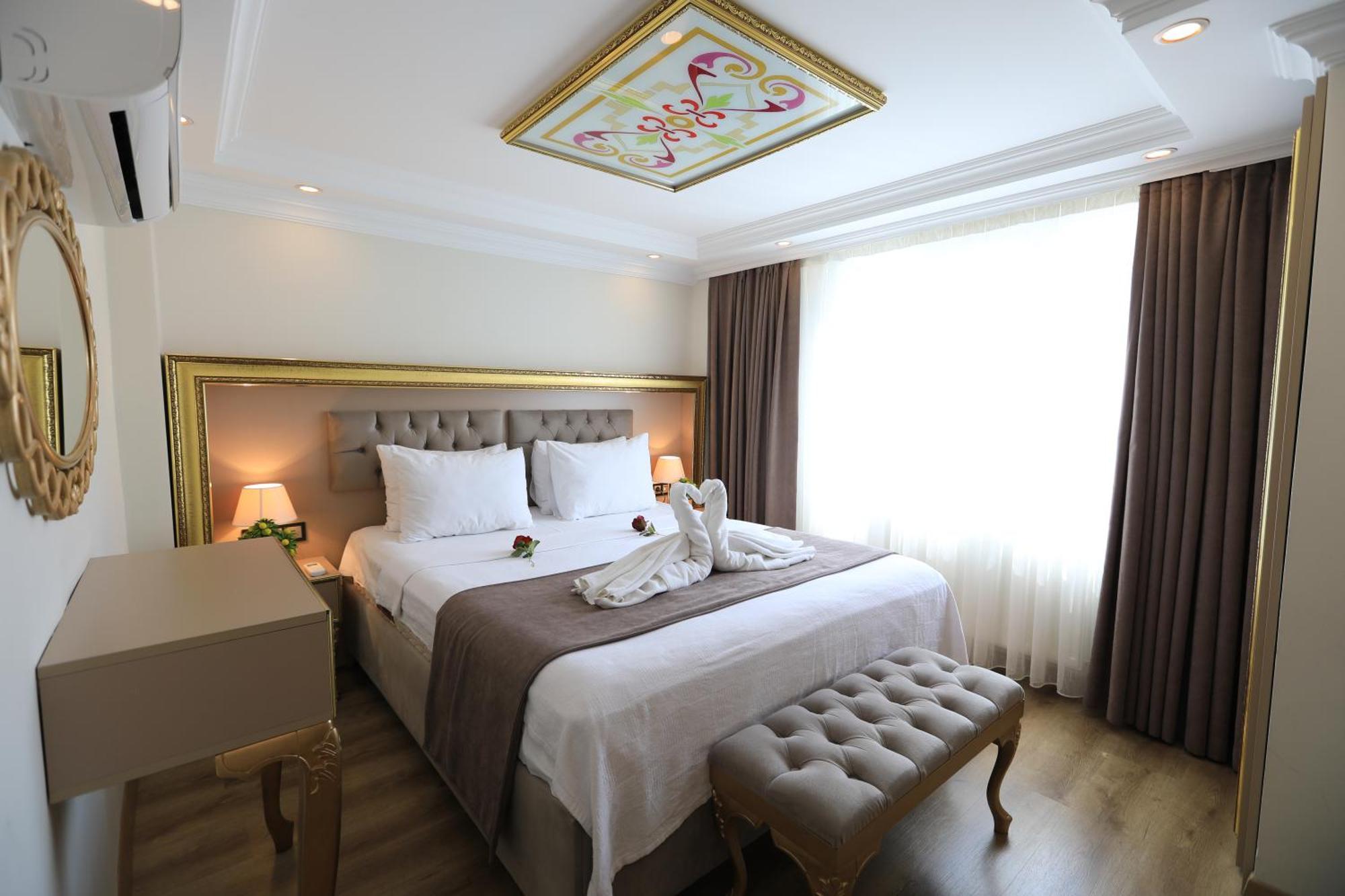 Hotel Blue Zerzevan Provincia di Istanbul