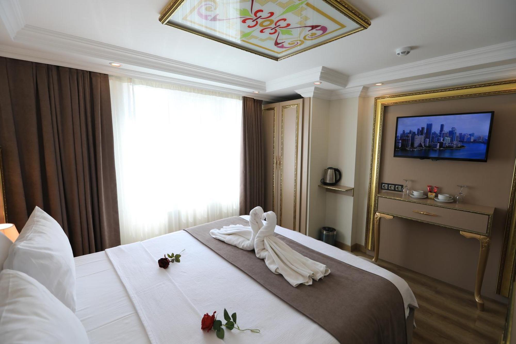 Blue Zerzevan 4* Provincia di Istanbul