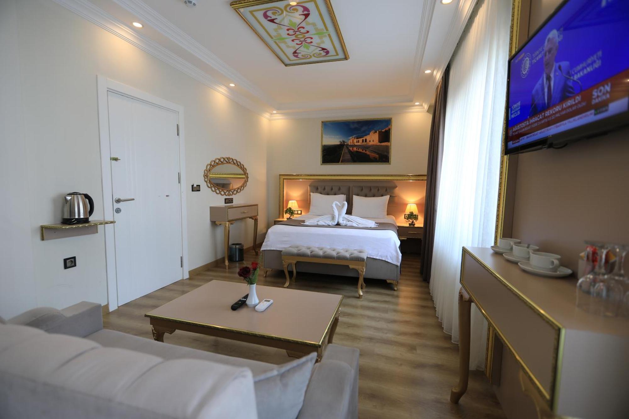 Blue Zerzevan 4* Provincia di Istanbul